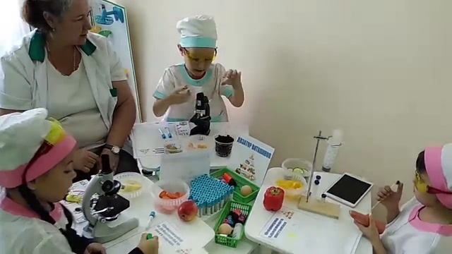 Ранняя профориентация в детском саду смотреть онлайн