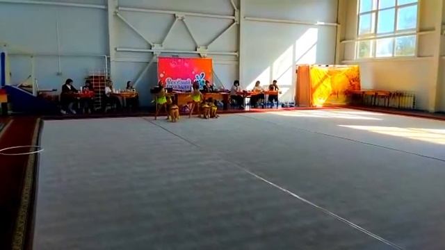 "Куколки Новошахтинск" "СТАРТ" Октябрь 2022 смотреть онлайн