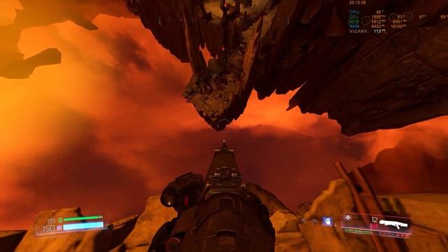 Doom 4k ULTRA смотреть онлайн