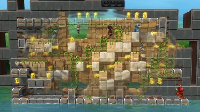 Lode Runner PC 1983 Gameplay смотреть онлайн