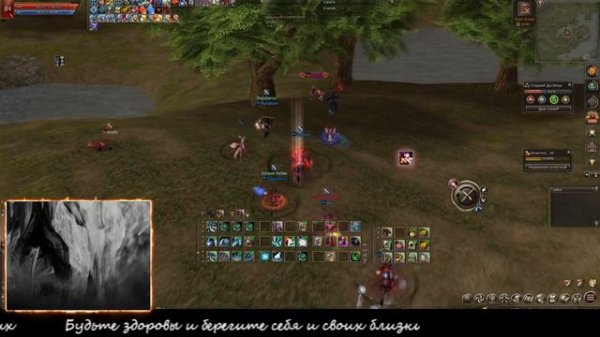 [Lineage 2 Legacy] Вторая осада на сервере Valakas. Теперь на СХ. Переходим в PvE?