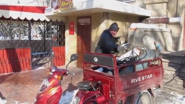 Слесари краматорских ЖЭКов не пьют смотреть онлайн