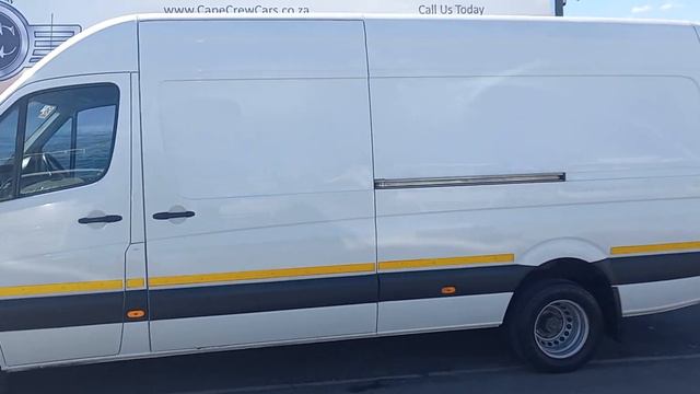 2017 Mercedes Sprinter 515 CDi LWB Panel Van R259,000 смотреть онлайн