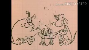 RYTP| Баранья нога с пушистым хвостом