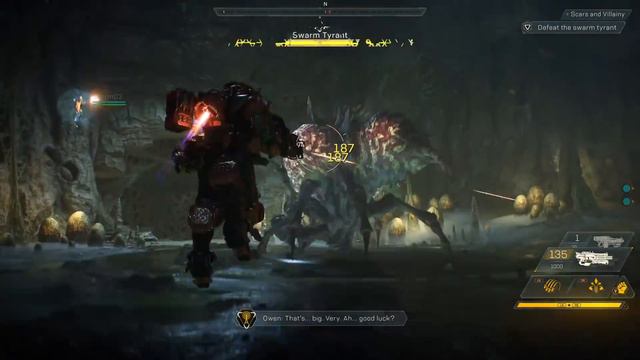 ANTHEM - 30 Minutes of Gameplay Demo (PS4, XBOX ONE, PC) Developer Walkthrough 2018 смотреть онлайн
