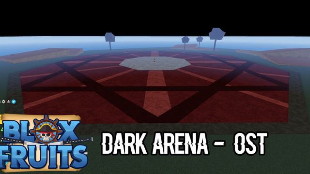 Blox Fruits OST: Dark Arena