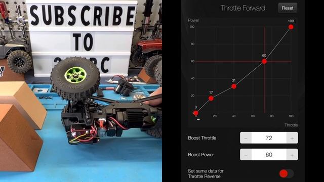 Furitek Lizard Ultimate! Waterproof & Bigger BEC! FMS Speed Motor Test run смотреть онлайн