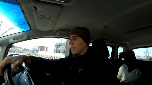 Toyota Vellfire Hybrid 4WD 2015 - Спортивный собрат Toyota Alphard смотреть онлайн