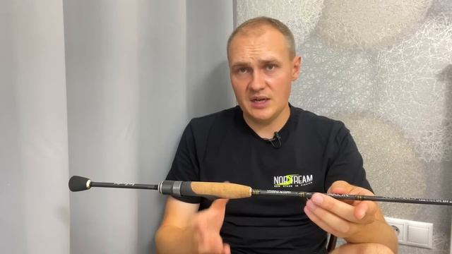 Crazy Fish ARION 742 SULS - любимый спиннинг под Микроджиг / но может и другие приманки