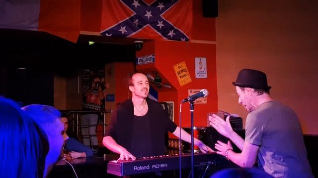 Zero People - Парад одиноких (Тула, Harat’s pub, 7.01.2019) смотреть онлайн