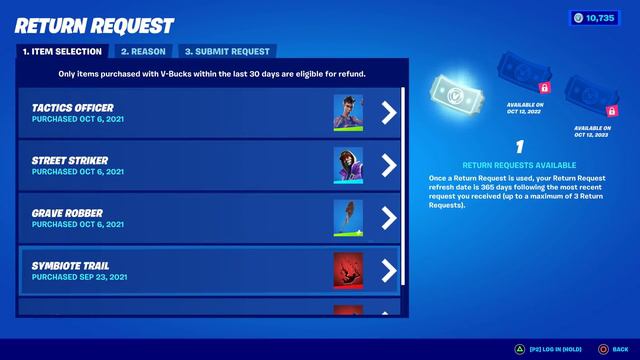 Fortnite Just Gave EVERYONE A FREE Refund Token! смотреть онлайн