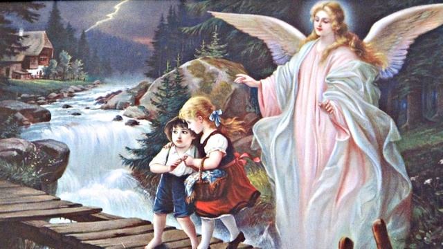 Наши Ангелы молитва за детей Ангелу Хранителю смотреть онлайн