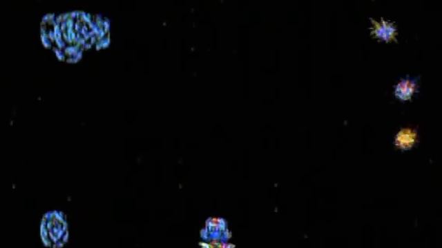 Galactic Crusader - NES Gameplay смотреть онлайн