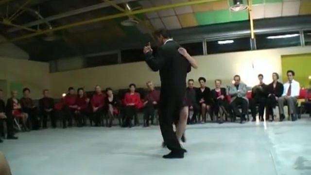 Metin Yazir & Vanessa Gauch - Bordeux 2005 смотреть онлайн