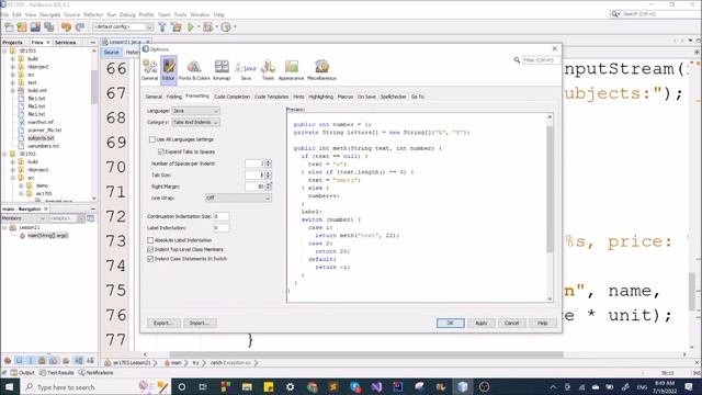 Java-SE1703: Data Stream và Object Stream (ObjectInputStream, ObjectOutputStream) смотреть онлайн