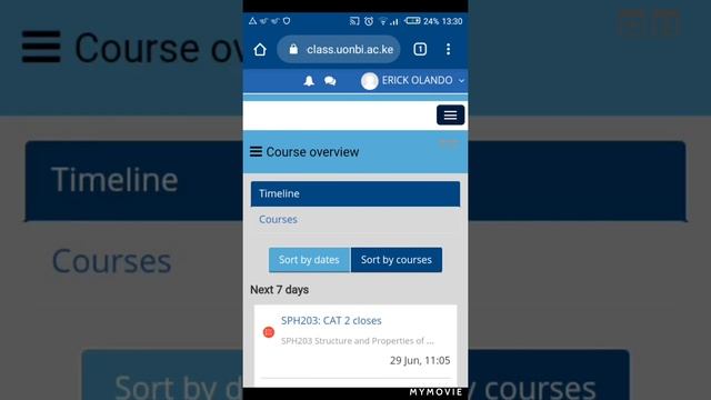 HOW TO LOGIN AND ENROL UNITS (EASY STEPS)THROUGH E CLASS UNIVERSITY OF NAIROBI. смотреть онлайн