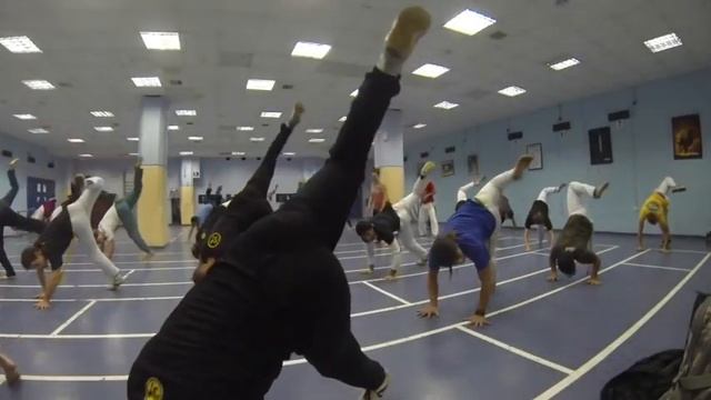 CAPOEIRA COACH-MESTRE CUECA # 2 смотреть онлайн