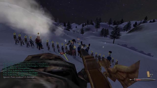 Warsword Conquest - Witch Hunter E114 (Warband Mod) смотреть онлайн