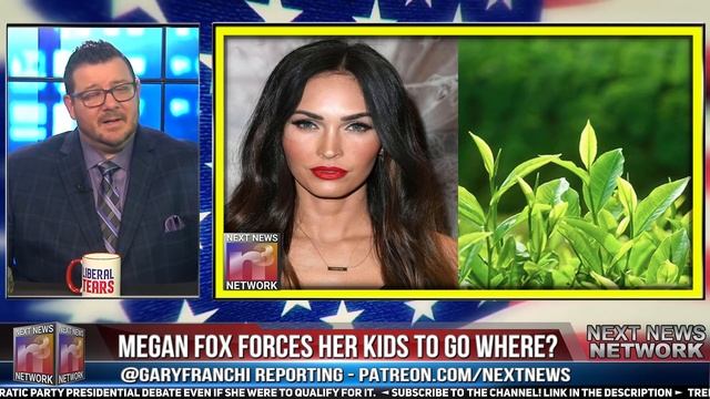 You Won’t Believe Where Actress Megan Fox Forces Her Kids to Go - This is BIZZARRO! смотреть онлайн