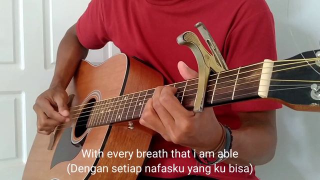 Goodness Of God - Instrumental Piano & Guitar Cover (feki sunbanu) смотреть онлайн