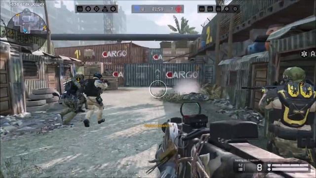 идет уничтожать Warface смотреть онлайн