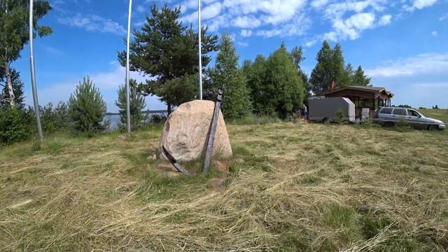 ⛱Глэмпинг Ветрено. ?Гламурный кемпинг на берегу Рыбинского водохранилища! смотреть онлайн