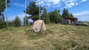 ⛱Глэмпинг Ветрено. ?Гламурный кемпинг на берегу Рыбинского водохранилища!