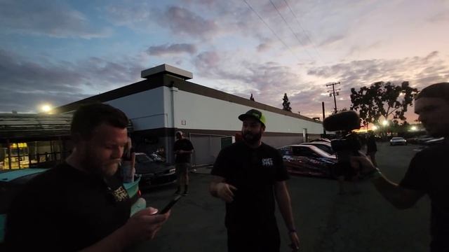 Drift Week 4 - Ep 13 - Drift Games Dave shreds my car at the Hoonigan Yard смотреть онлайн