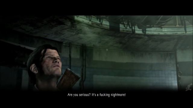 The Evil Within The Movie HD All Cinematic Cutscenes 1080P 1 смотреть онлайн