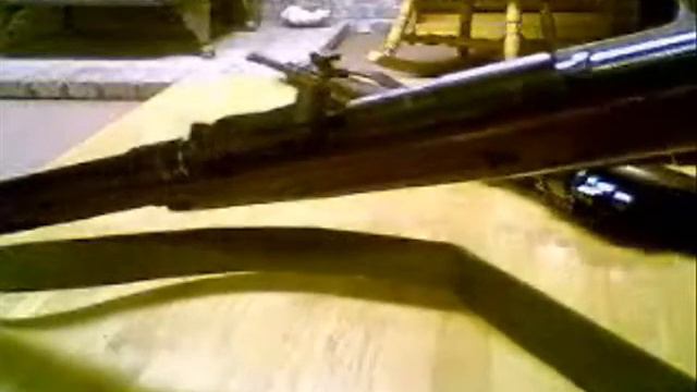 {(German Mauser vs. Russian Mosin Nagant Part Four)} смотреть онлайн