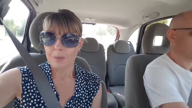 Стараемся НЕ РАСКИСАТЬ! Зачем я поставила Вакцину? В город с мужем. Реальная Франция с Elena France
