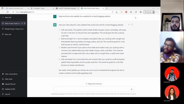 #chatgpt #openai | Designers must know about #ai ? смотреть онлайн