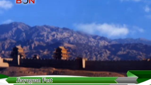 Jiayuguan Fort - China Travel New Links - Episode 145 - BONTV China смотреть онлайн