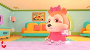 Jump Jump ? Fun Frogs Songs ? Five Little Speckled Frogs Song | Nursery Rhymes - Wolfoo Kids Songs