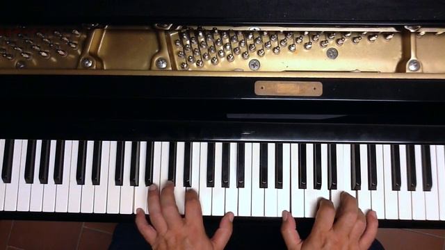 Tutorial piano y voz De Cuba traigo un cantar (Carlos Puebla) смотреть онлайн