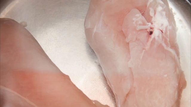 Салат "От Шефа" с ветчиной - Вкусный салат от шеф повара смотреть онлайн