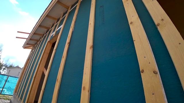 Каркасные стены дома по финской технологии смотреть онлайн