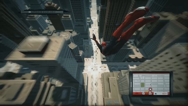 The Problem With Swinging In Spider-Man Games смотреть онлайн
