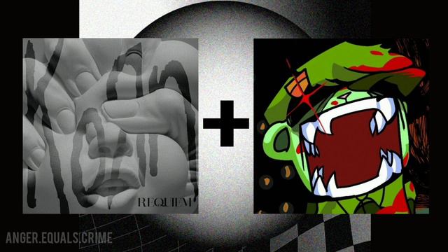 FNF: Flipped Out vs KoRn - "Start The Genocide" (Song Mashup) смотреть онлайн