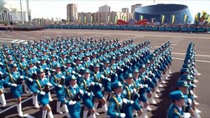 "Катюша" на КАЗАХСКОМ языке.