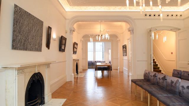 The Estonian Embassy in London смотреть онлайн