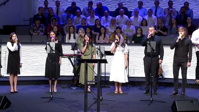 Все для тебя, Бог | CCS Worship