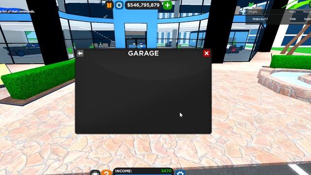 Обзор на мотоцикл из ивента в ? BIKES! ? Car Dealership Tycoon смотреть онлайн