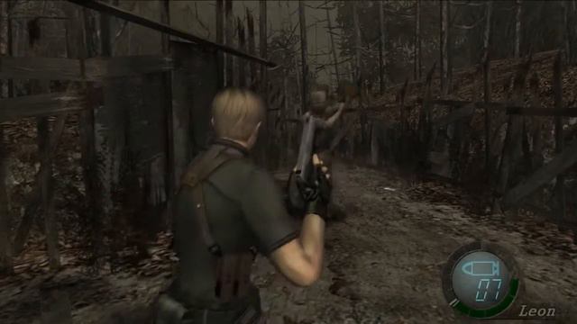 PG : Resident evil 4 Ultimate HD edition : chapter #5 you will suffer смотреть онлайн