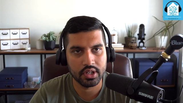 2022.7 - Getting louder with speed improvements and Python 3.10 - Home Assistant Podcast смотреть онлайн