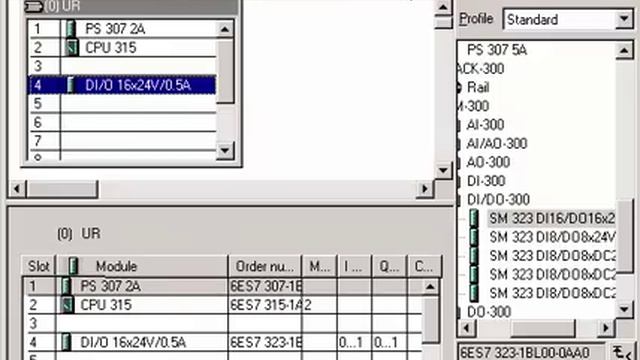 plc siemens s7 300 training, Lesson 2 | Creating My First Project смотреть онлайн