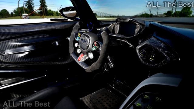 2017 ASTON MARTIN VULCAN смотреть онлайн