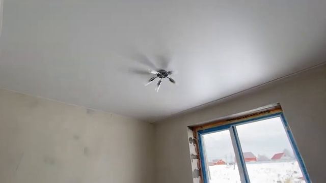 моя РЕАКЦИЯ на СВЕТИЛЬНИКИ! потолок ГОТОВ! 30 часть стройки смотреть онлайн