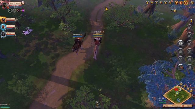 Альбион онлайн пробуем новый открытый мир | рофлы, драки и чуточка монтажика #albiononline #pvp смотреть онлайн