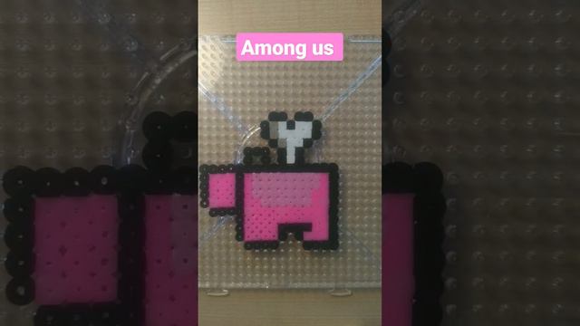 #термомозаика #amongus смотреть онлайн